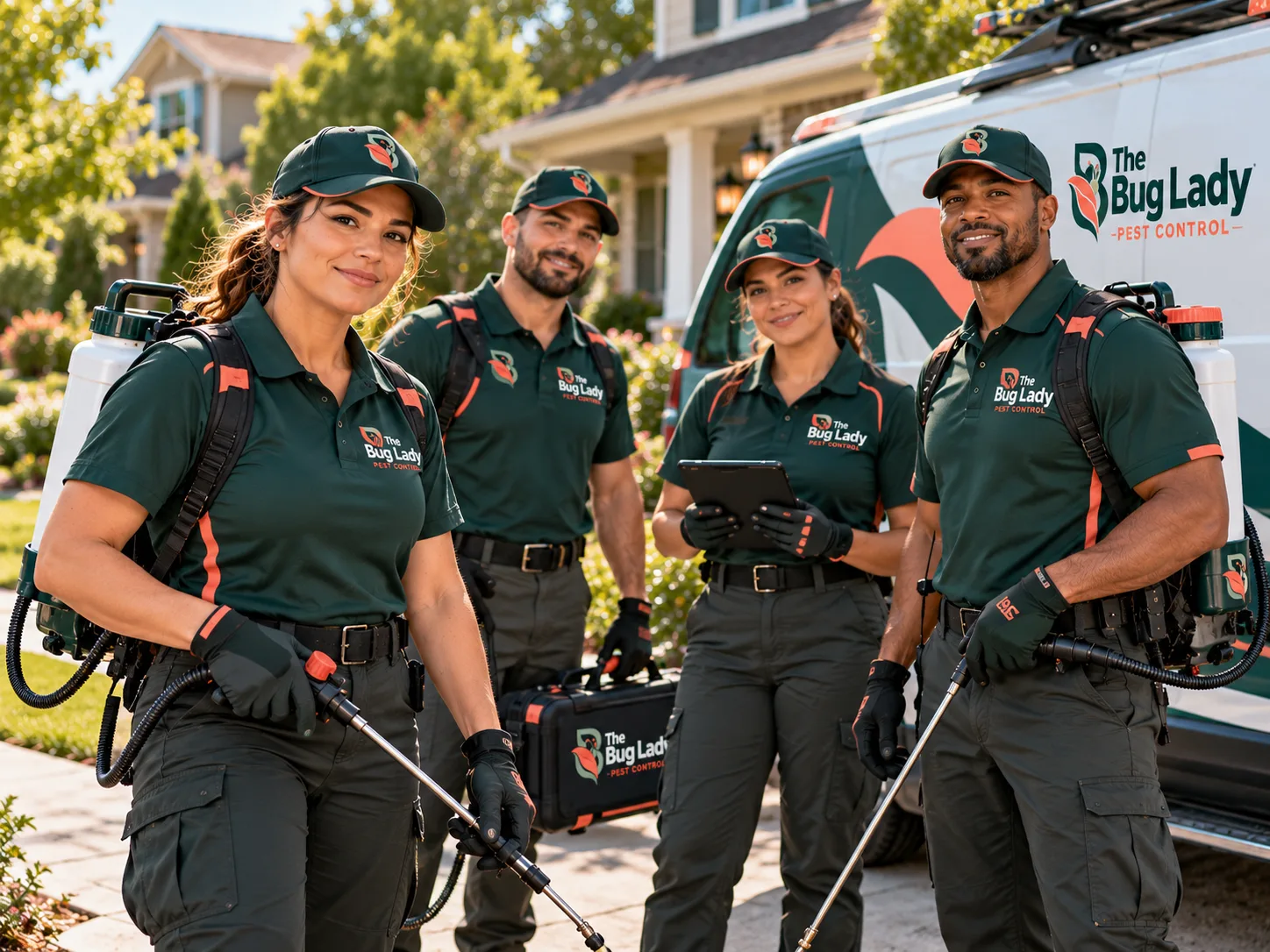 Pest Control in Coalville, UT near me